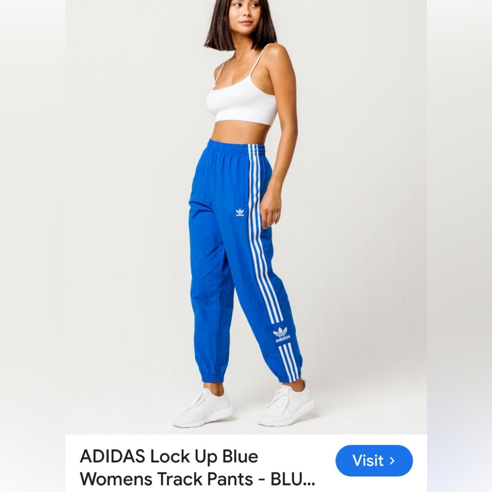 Adidas women large Men med